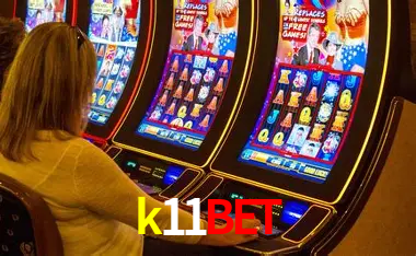 A Popularidade dos Caça-Níqueis no k11bet
