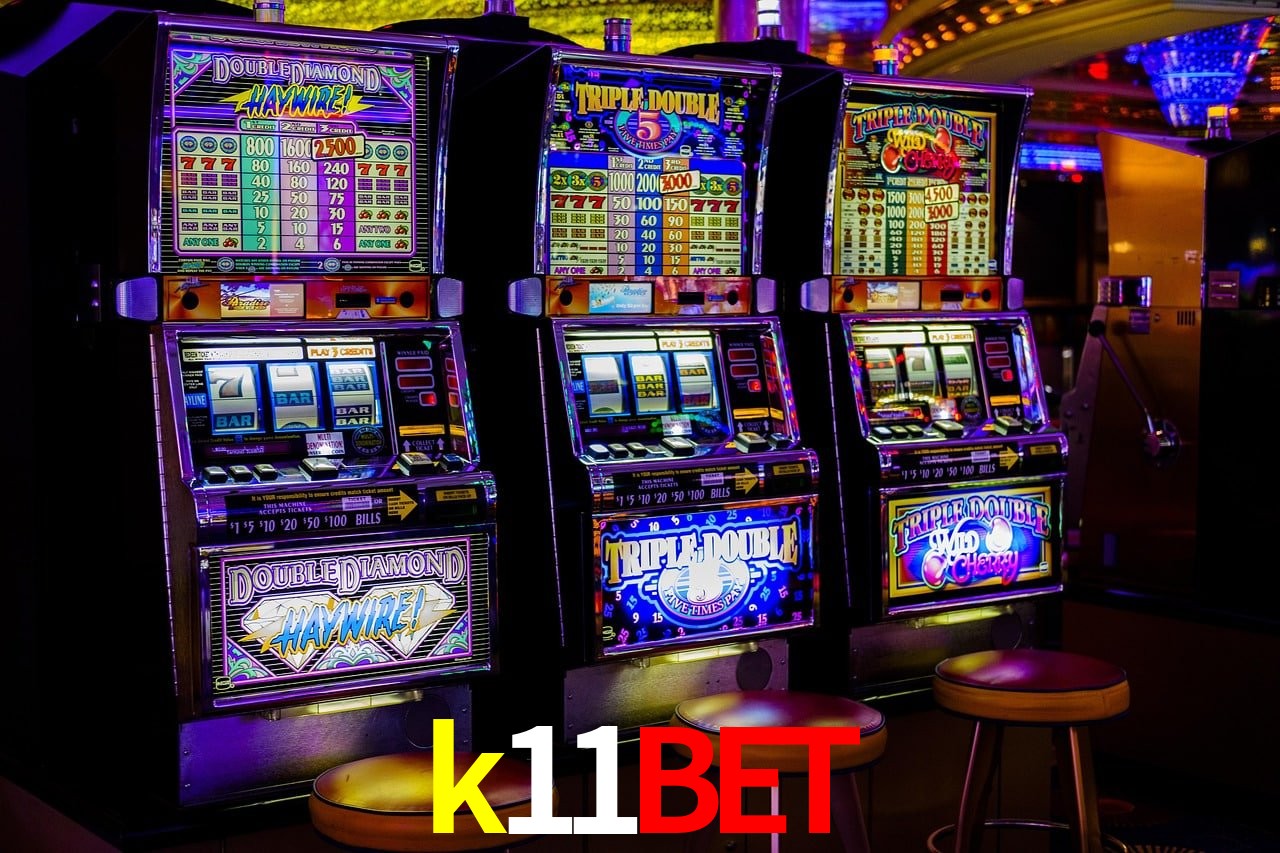 Provedores de Jogos k11bet