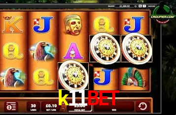 A Popularidade dos Caça-Níqueis no k11bet
