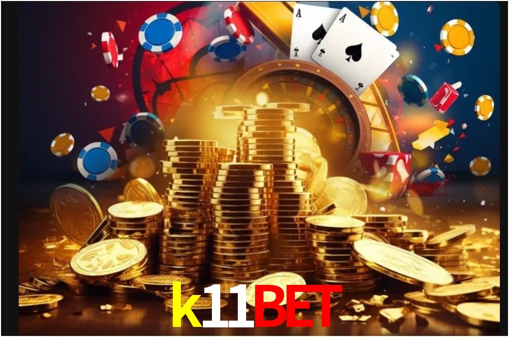 Mesa de Blackjack k11bet