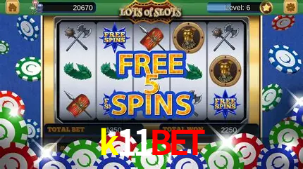 Inovações de Jogos na k11bet: O Futuro das Experiências Interativas