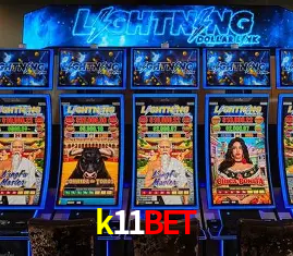 A Revolução dos Aplicativos de Jogos no k11bet