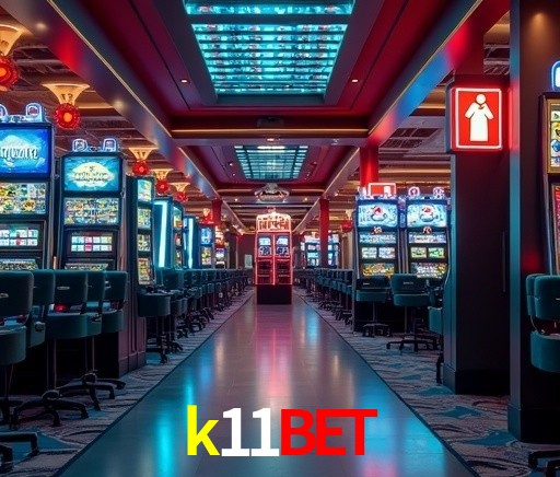 Interface do App k11bet